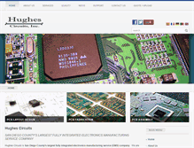 Tablet Screenshot of ftp.hughescircuits.com