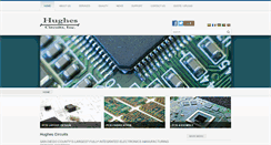 Desktop Screenshot of hughescircuits.com